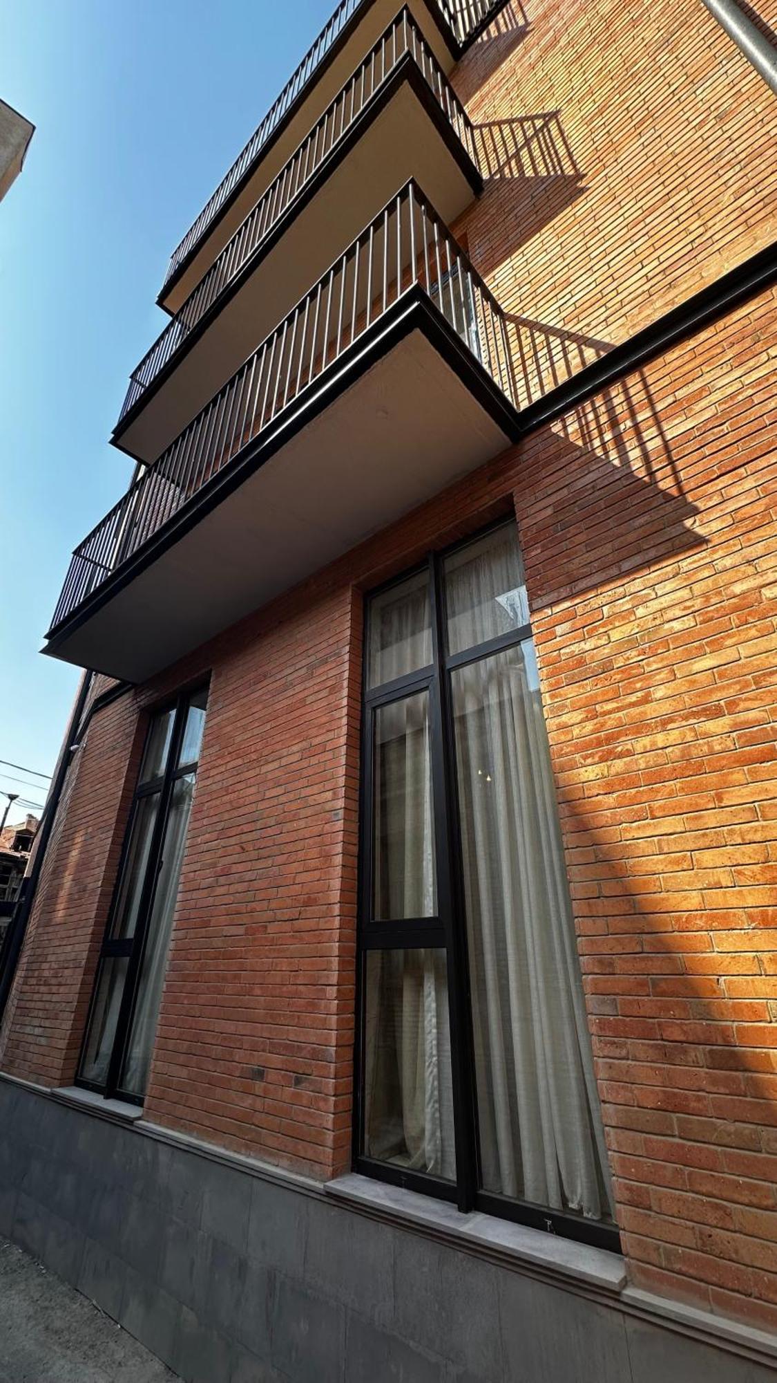 Made With Love Apartment Tbilisi Exteriér fotografie