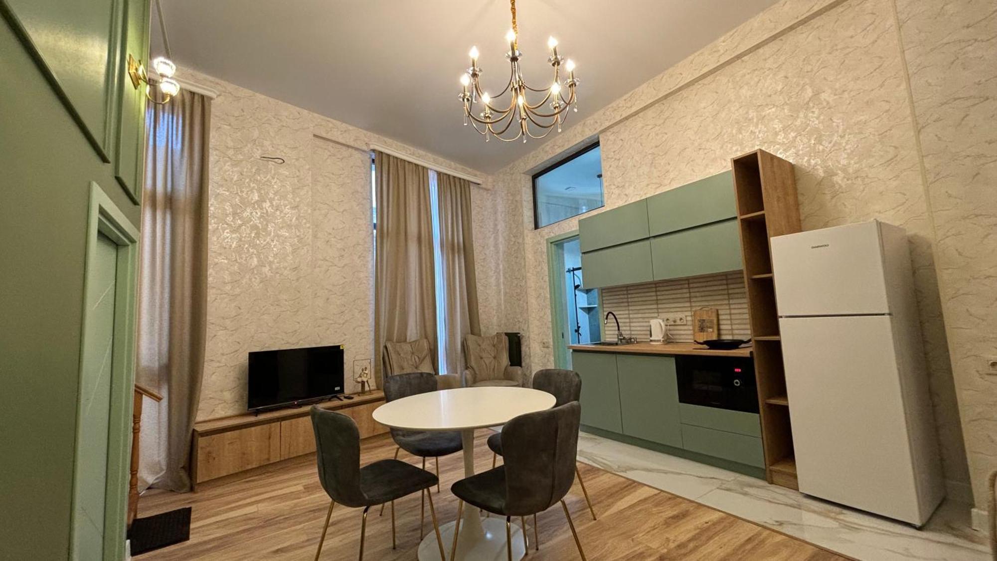 Made With Love Apartment Tbilisi Exteriér fotografie