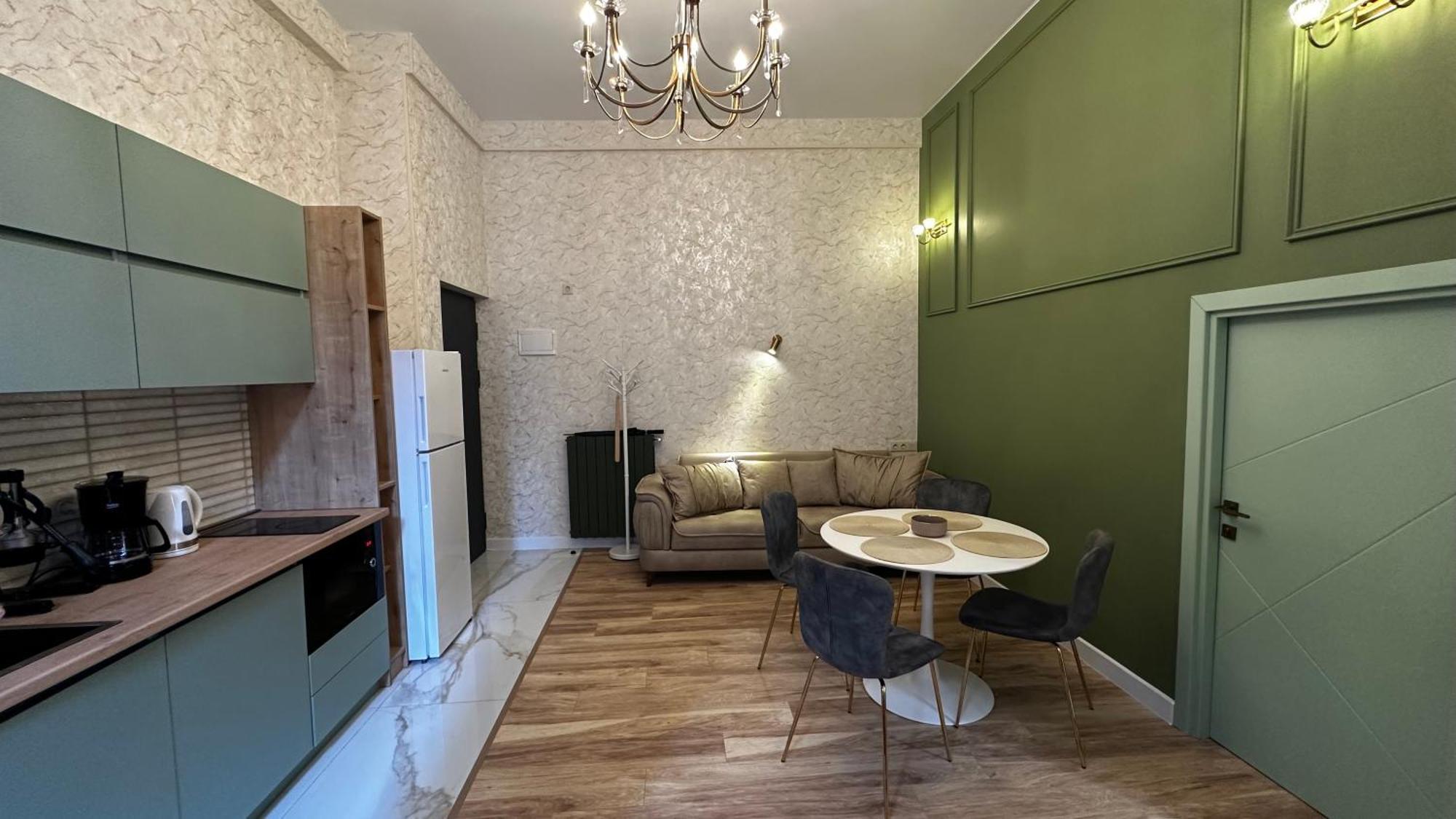 Made With Love Apartment Tbilisi Exteriér fotografie